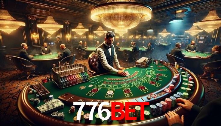 Experiência VIP 776BET