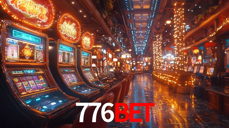 776BET - Cassino On-line Jogue e Ganhe - 776BET.COM