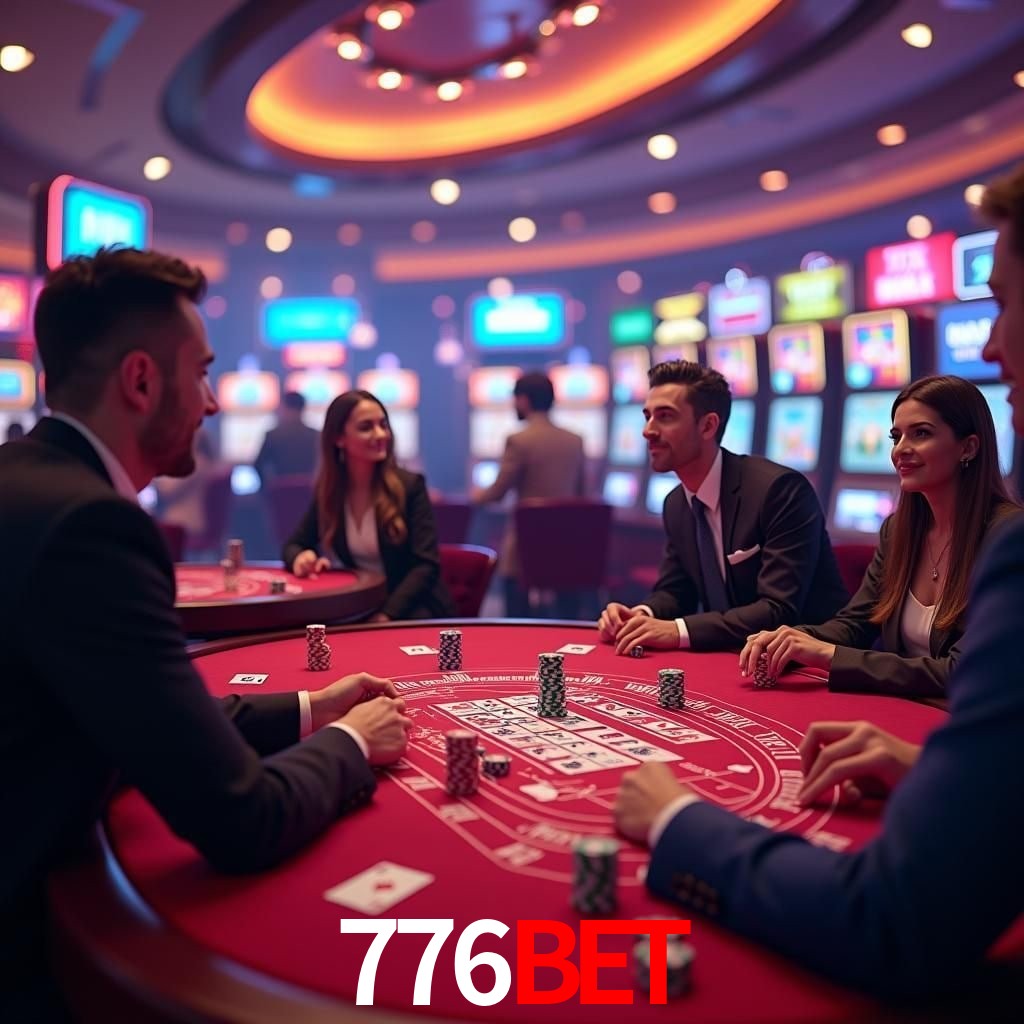 Login Seguro 776bet