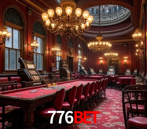 Bônus VIP 776bet