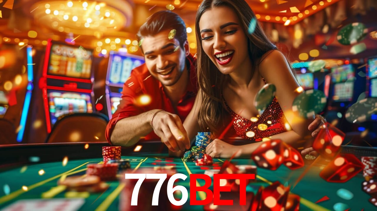 776bet Caça-níqueis móveis