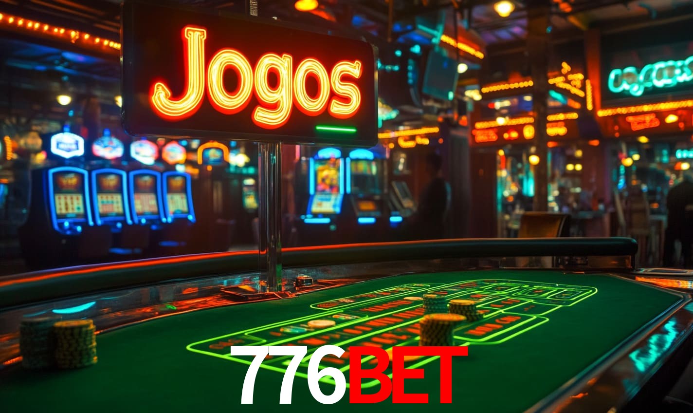 776bet RTP transparência