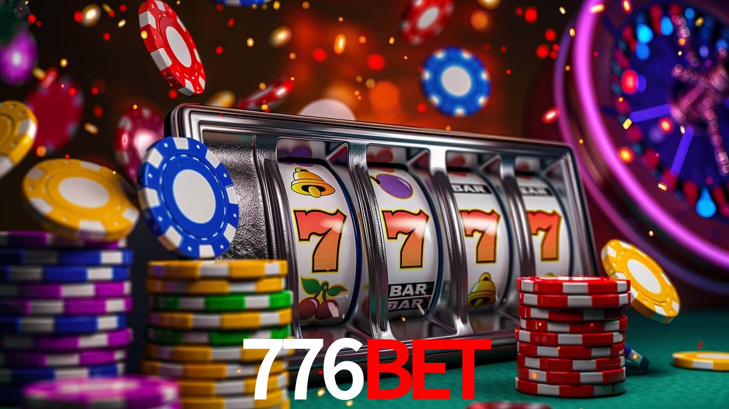Casino Ao Vivo 776bet