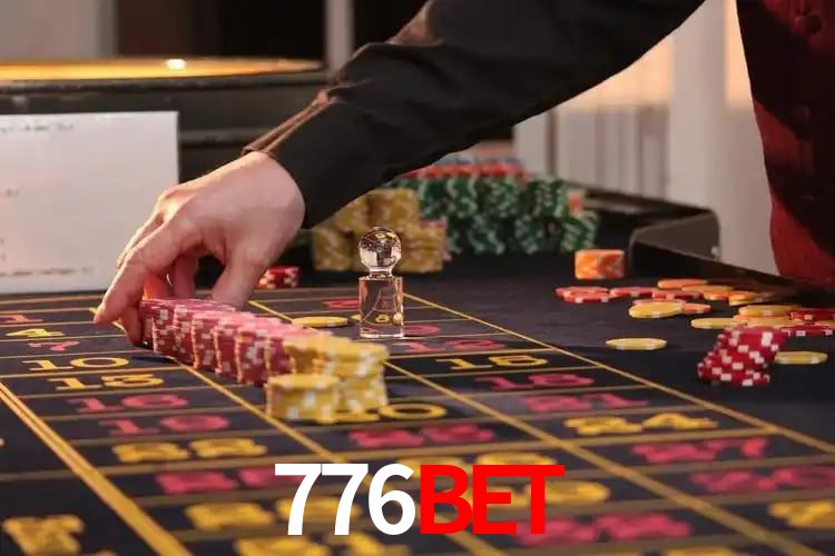 A Emoção da Loteria na 776bet: Uma Chance de Mudança de Vida