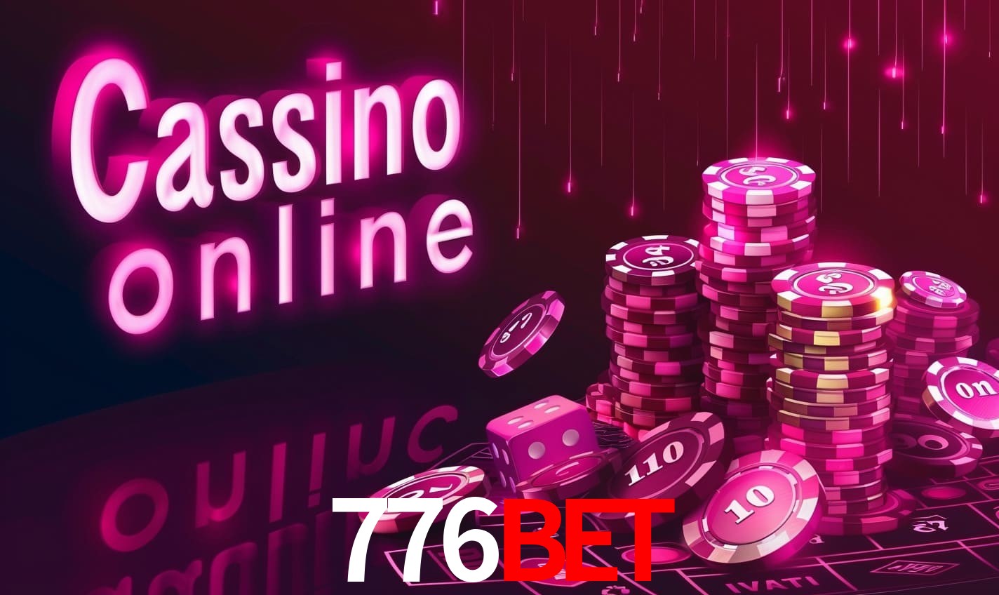 PIX Instantâneo 776bet