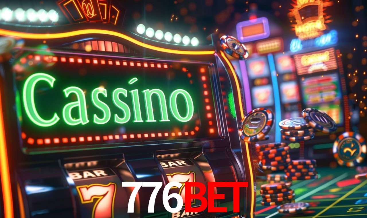 776bet Caça-níqueis de mesa
