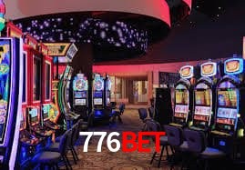 Evolução VIP 776bet