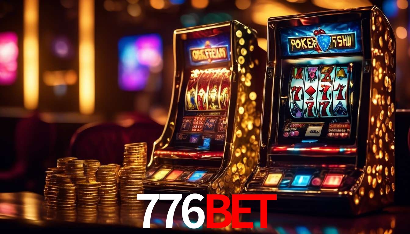 Casino Ao Vivo 776bet