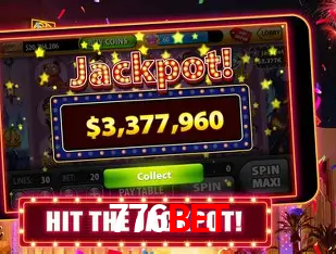 Descubra o Mundo do Cassino Online com 776bet