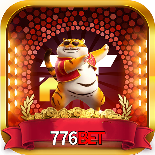 Logo da 776bet