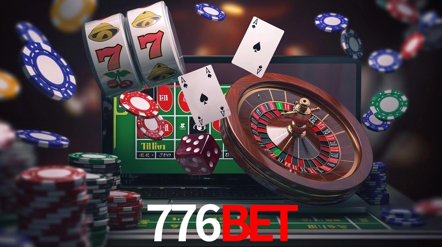 Welcome Bonus 776BET