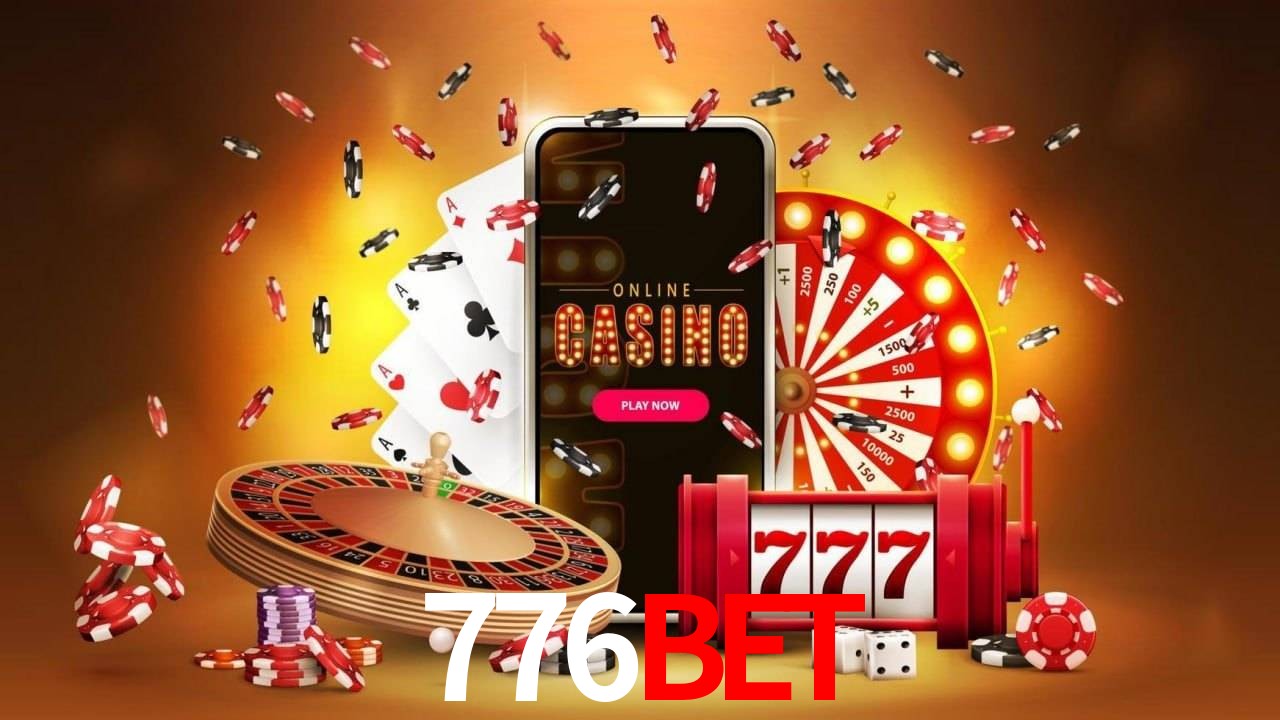 Game Providers 776BET