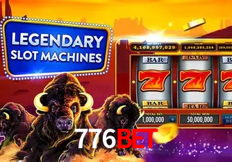 Descubra o Mundo do Cassino Online com 776BET